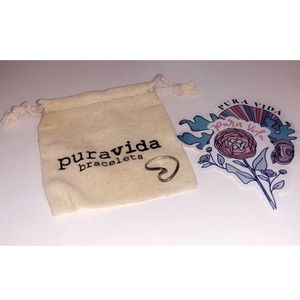 pura vida wave ring!!